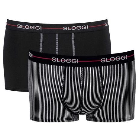 sloggi  Boxer  Conforme à la silhouette-Start Hipster C2P box 