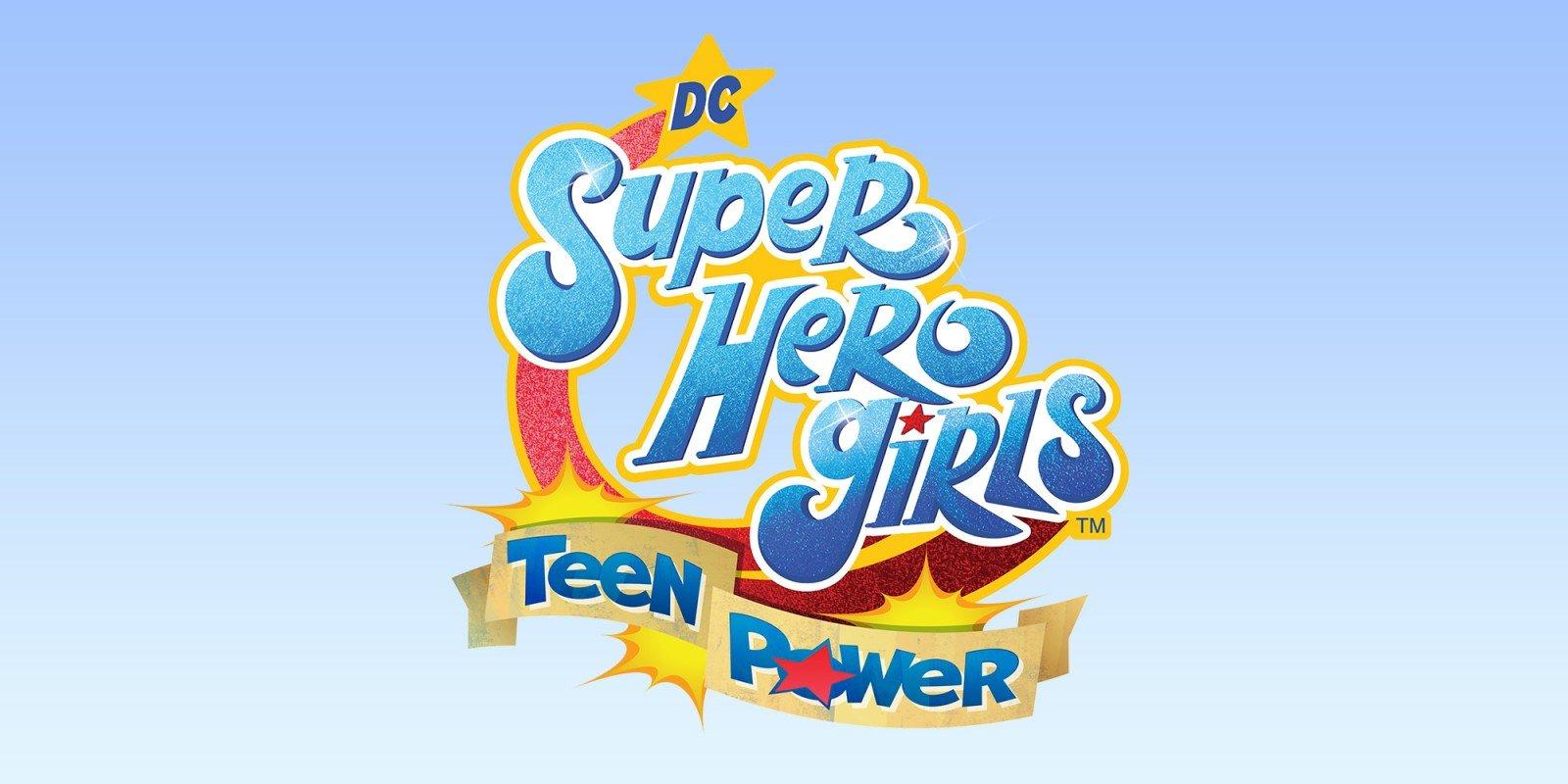 Nintendo  DC Super Hero Girls: Teen Power Standard Tedesca, Inglese  Switch 