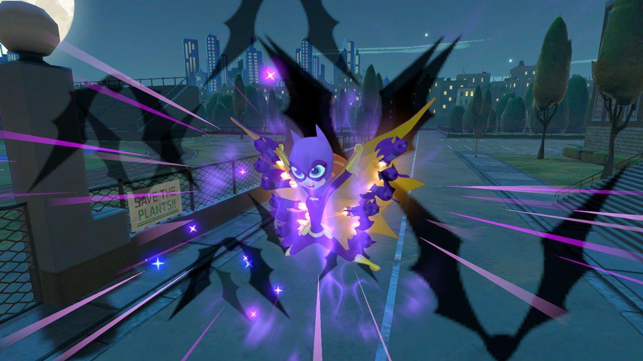 Nintendo  DC Super Hero Girls: Teen Power Standard Tedesca, Inglese  Switch 