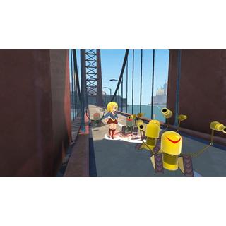 Nintendo  DC Super Hero Girls: Teen Power Standard Tedesca, Inglese  Switch 