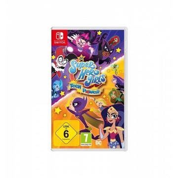 DC Super Hero Girls: Teen Power Standard Tedesca, Inglese  Switch