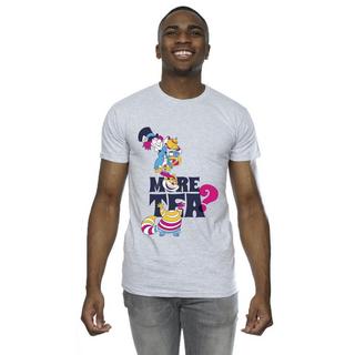 Disney  Alice In Wonderland More Tea TShirt 