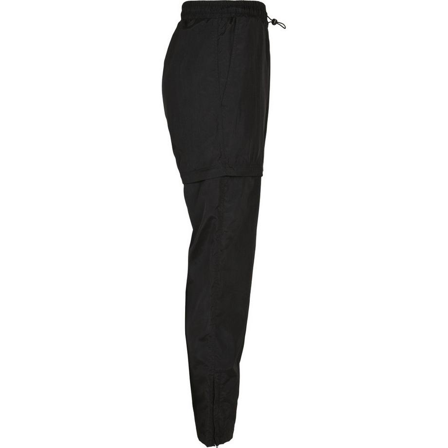 URBAN CLASSICS Pantalon Shiny Crinkle Nylon Zip  