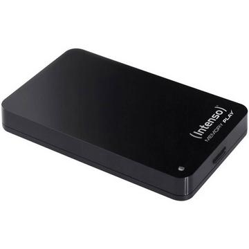 Memory Play 1 TB Externe Festplatte 6.35 cm (2.5 Zoll) USB 3.2 Gen 1 (USB 3.0) Schwarz