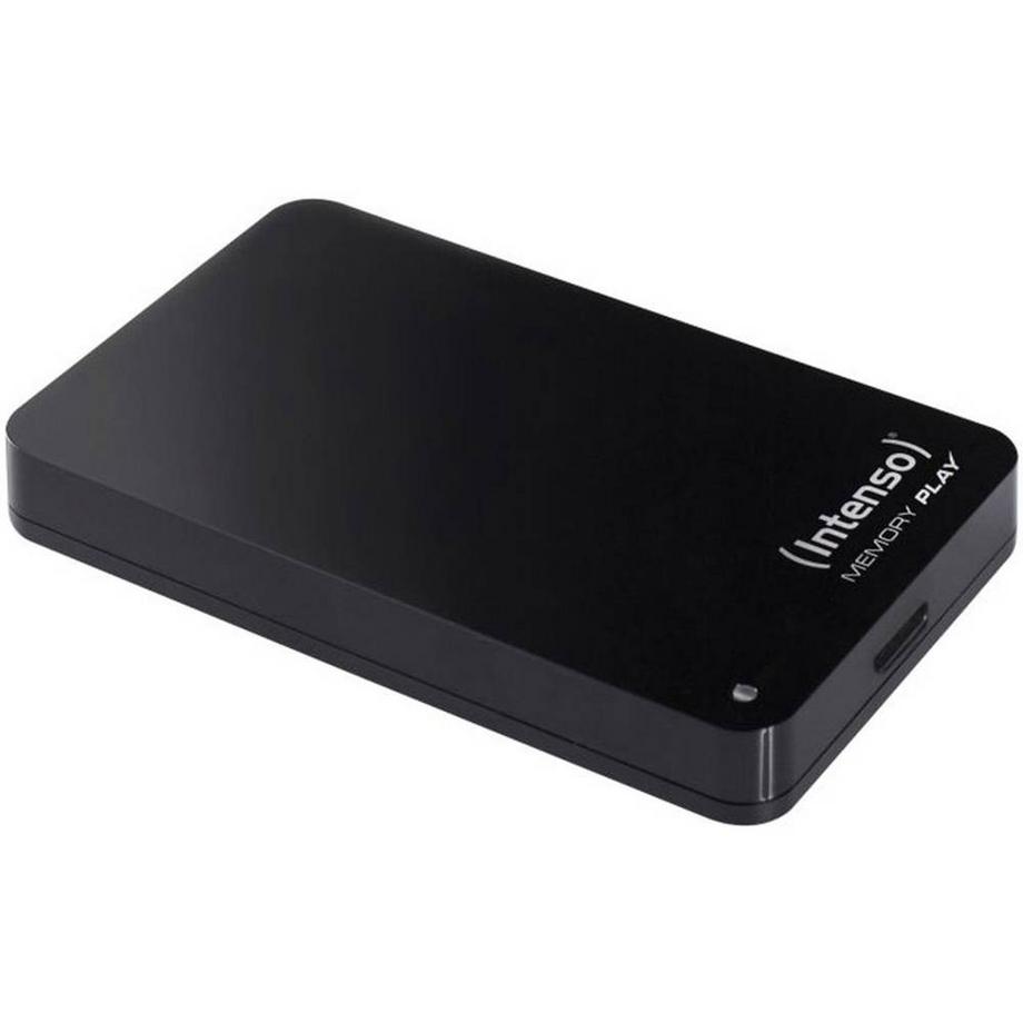 Memory Play 1TB USB 3 inkl. Wandhalterung