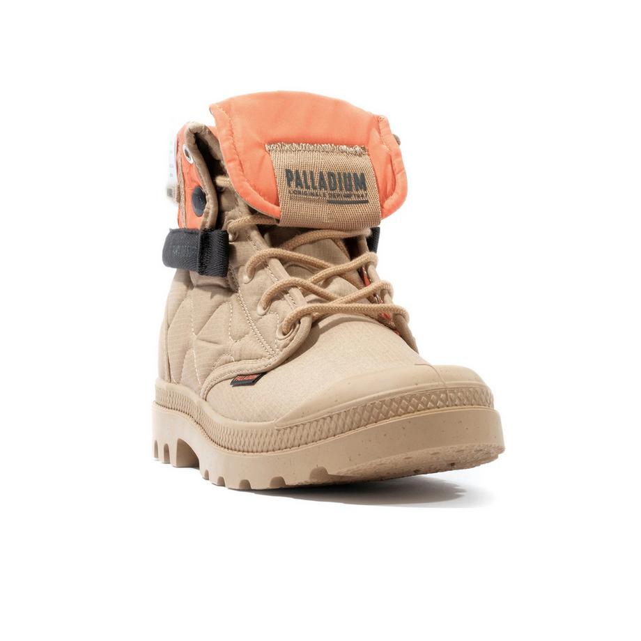 PALLADIUM Baggy RE-Quilted Bottines  