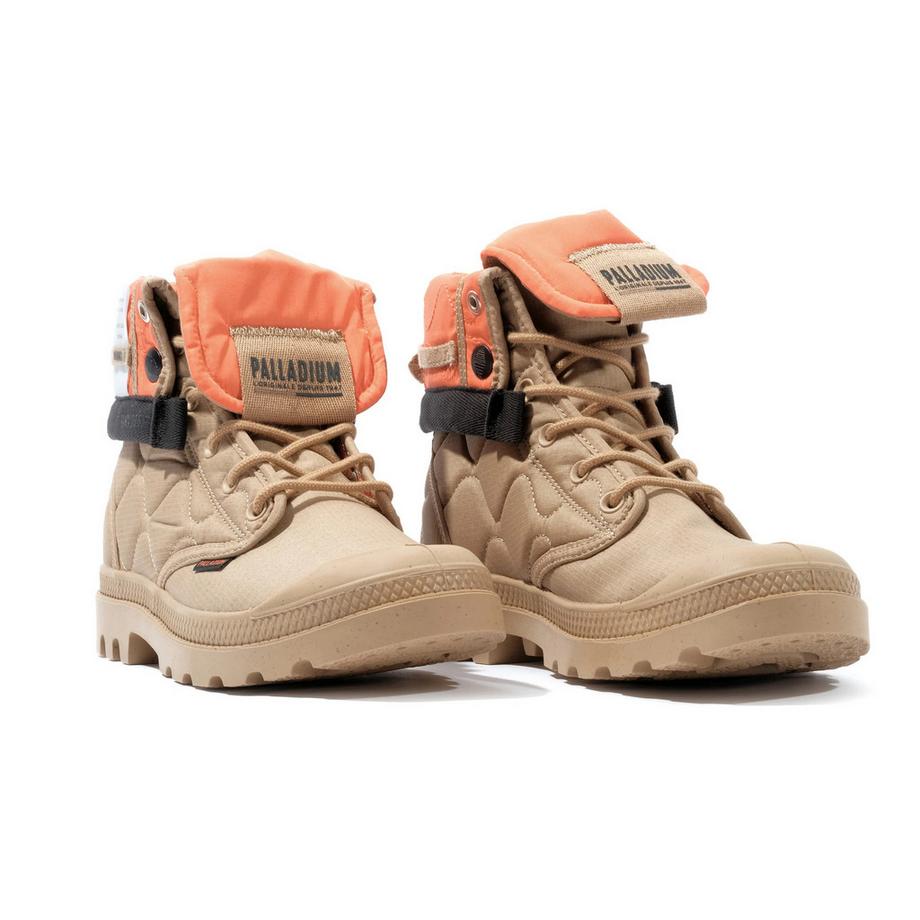 PALLADIUM Baggy RE-Quilted Bottines  