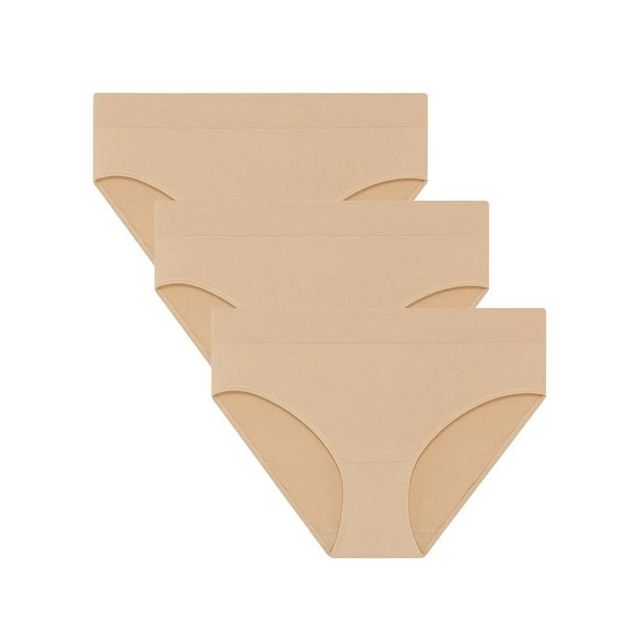 JOCKEY Hi Cut Modern Micro Slip Lot de 3  