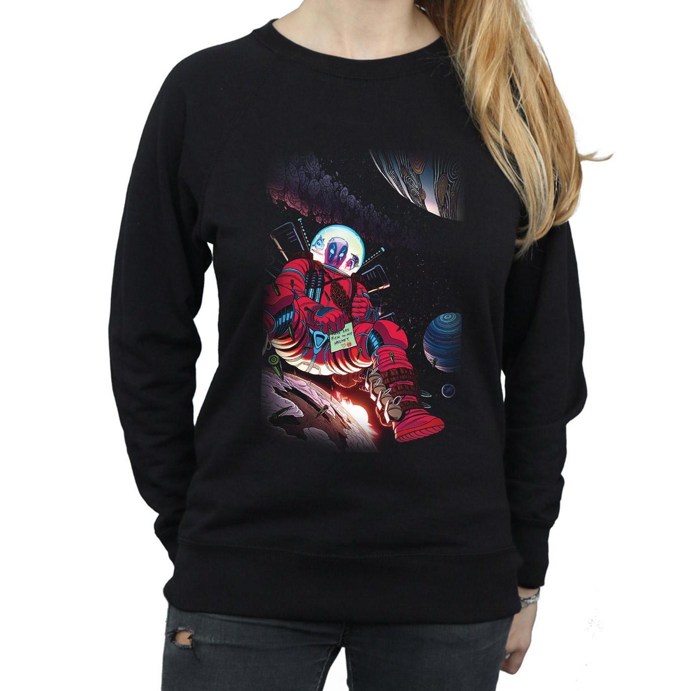 MARVEL  Sweatshirt 