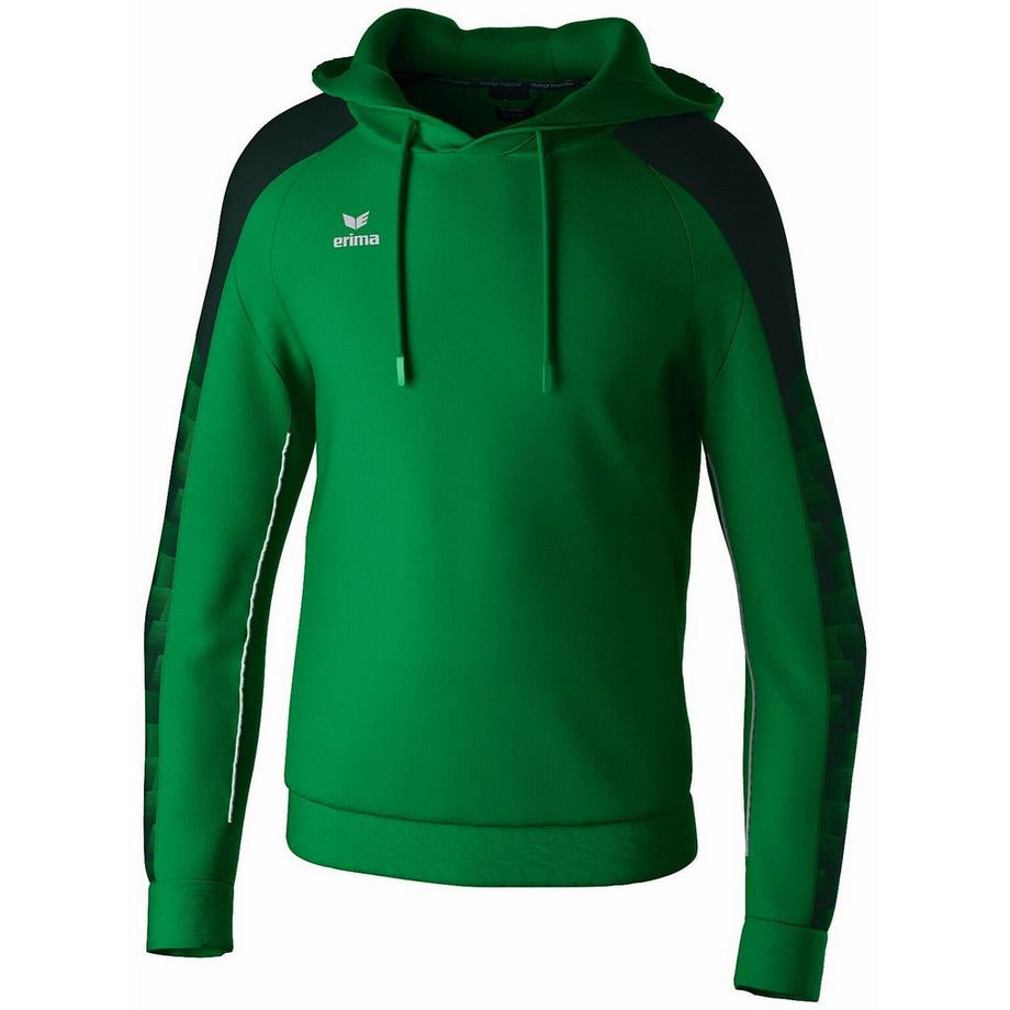 felpa con cappuccio eria evo star