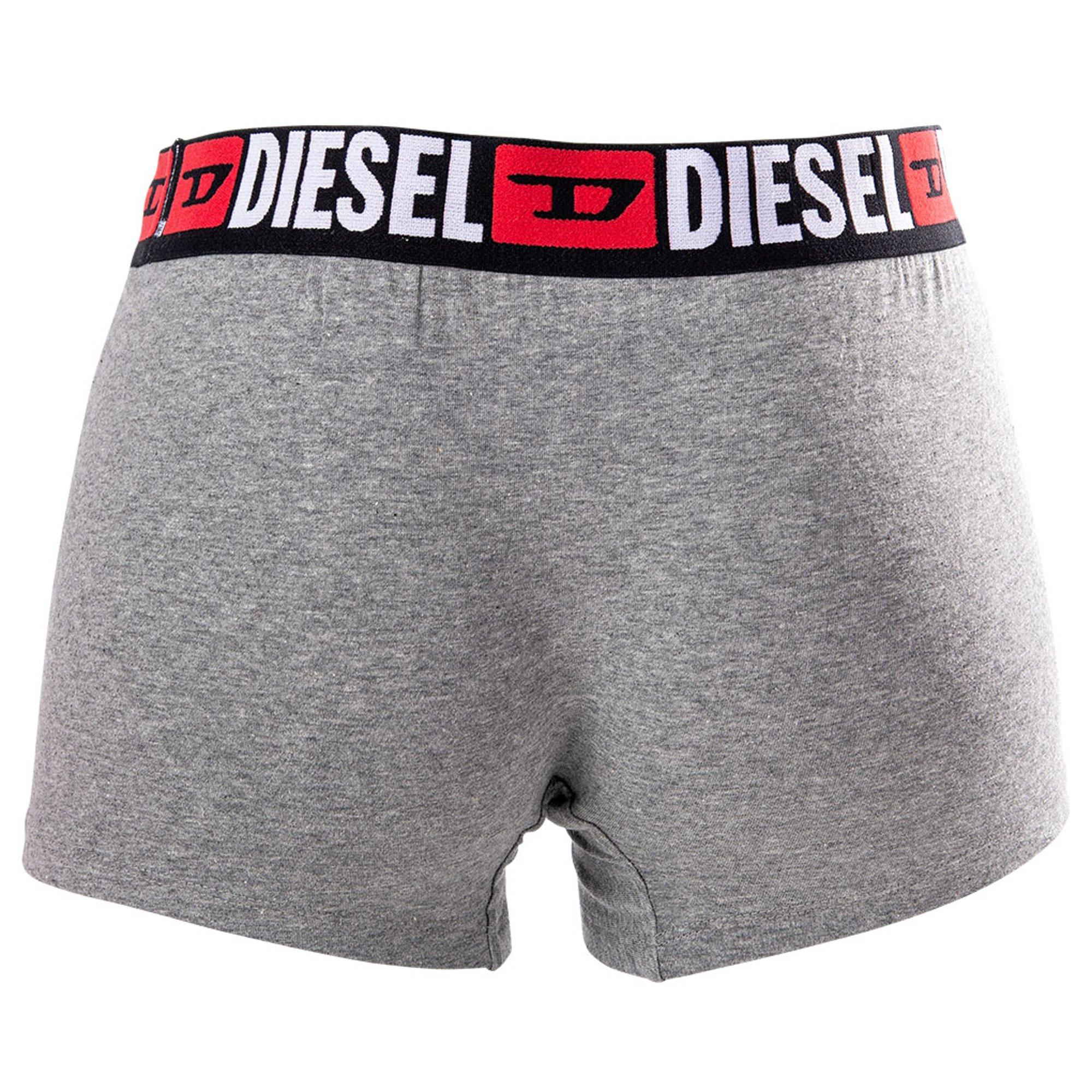 DIESEL Boxer Casual Stretch Confezione da 3  