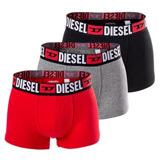 DIESEL Boxer Casual Stretch Confezione da 3  