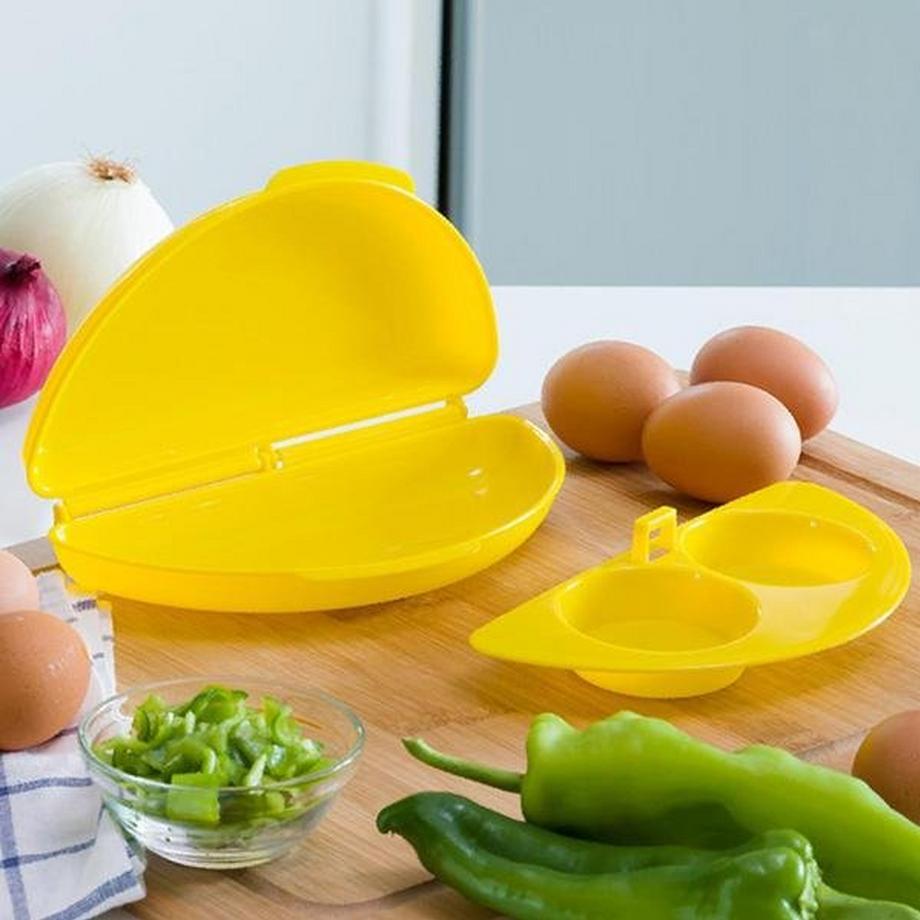 InnovaGoods Stampo Frittata Per Microonde  