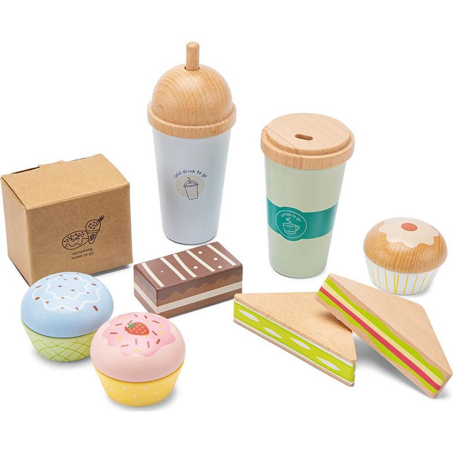New Classic Toys  Kaffee zum Mitnehmen 