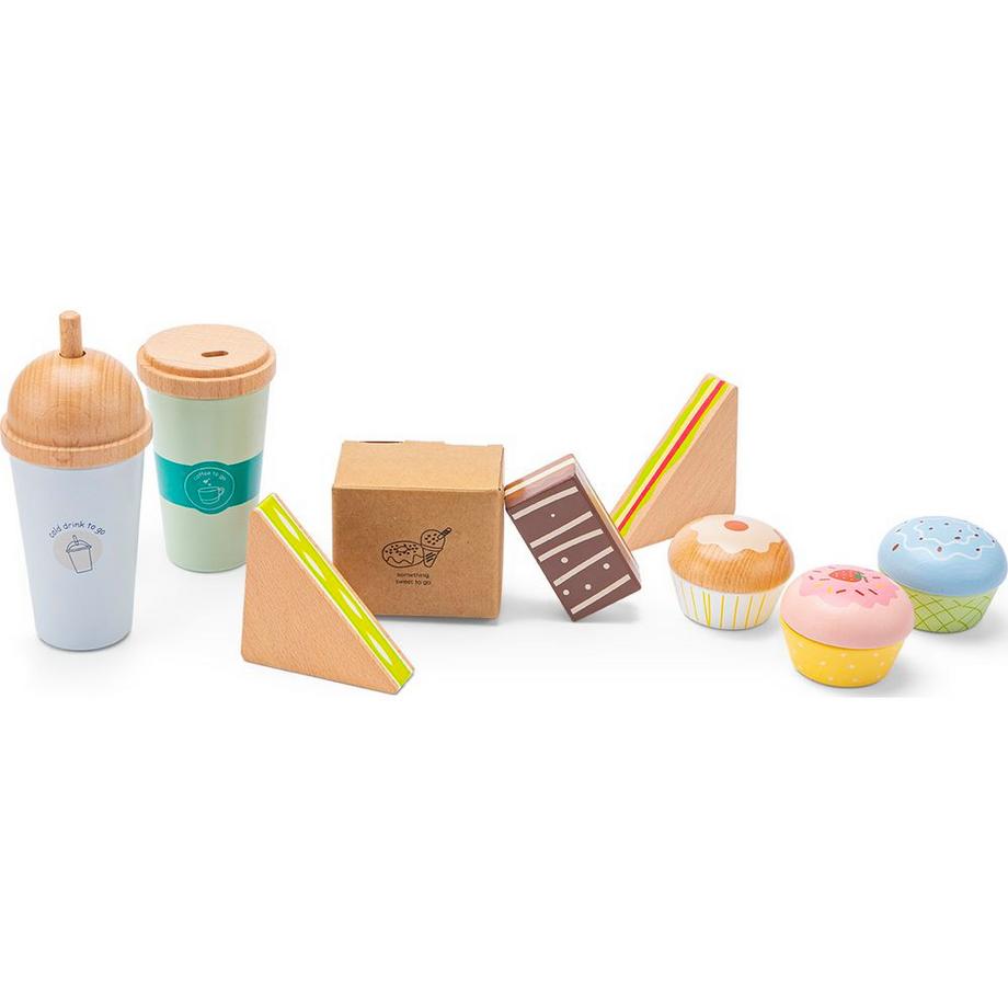 New Classic Toys  Kaffee zum Mitnehmen 