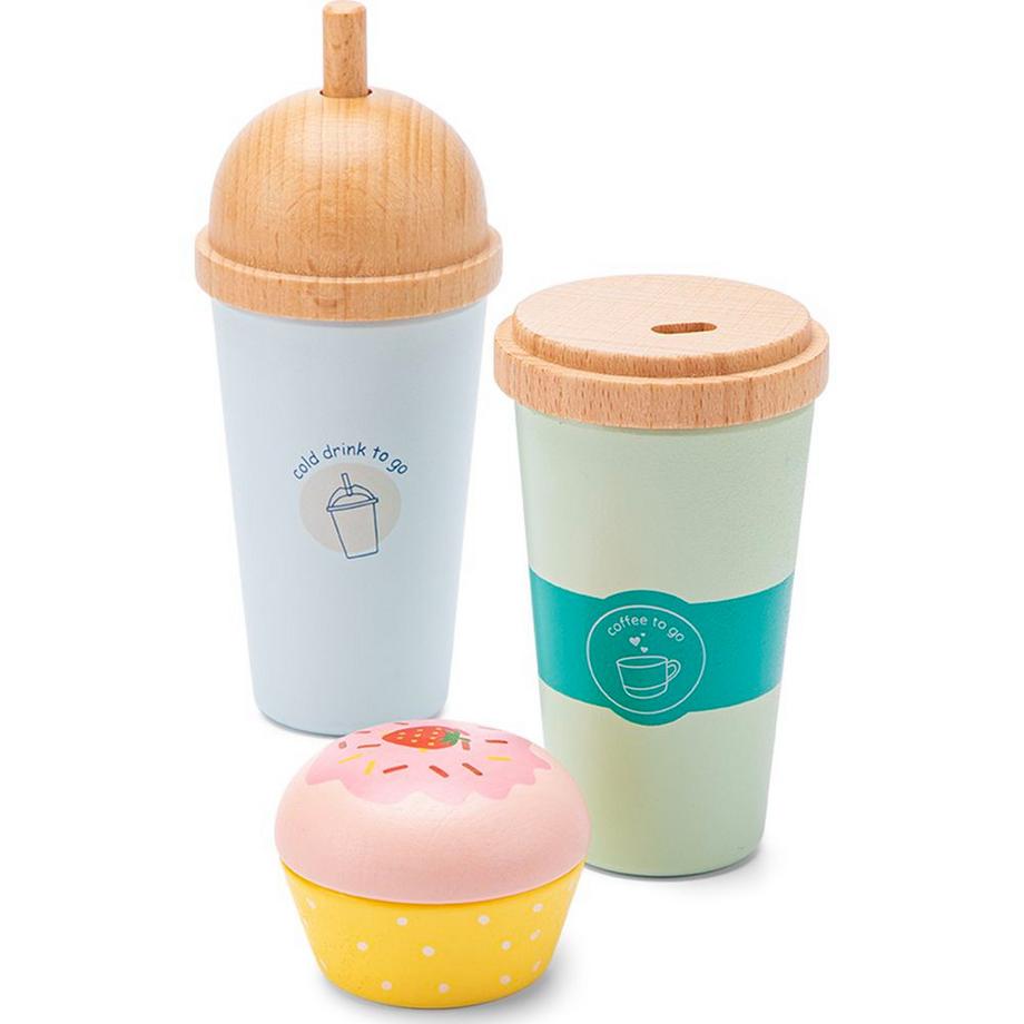 New Classic Toys  Kaffee zum Mitnehmen 