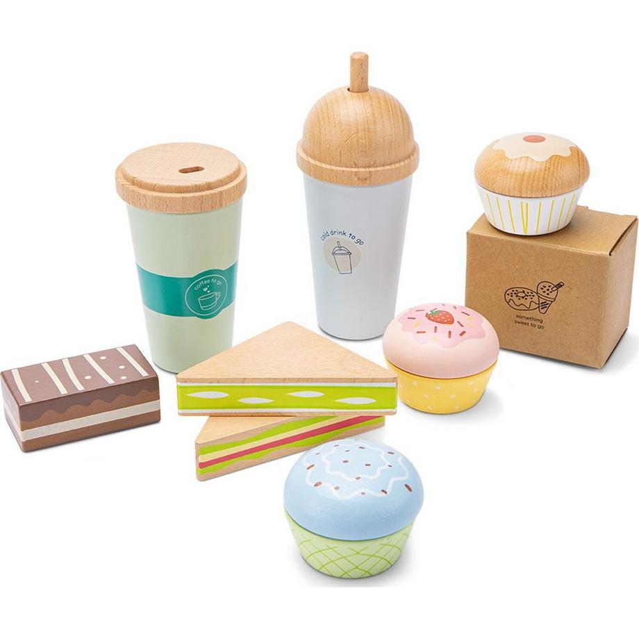 New Classic Toys  Kaffee zum Mitnehmen 