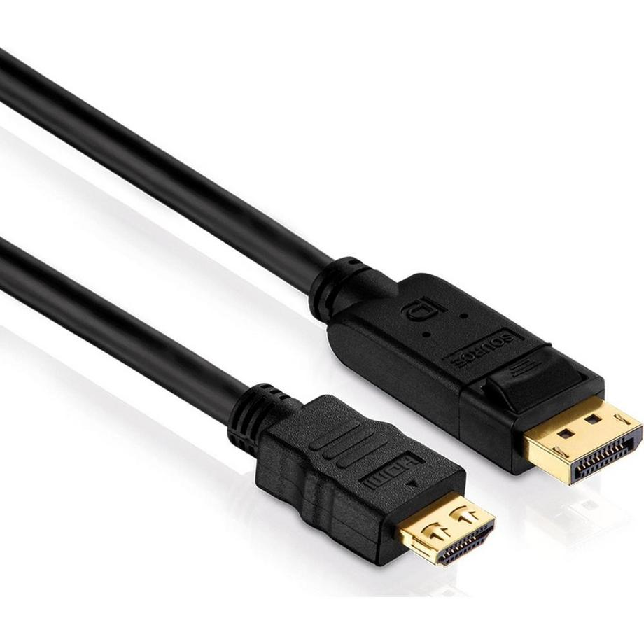 PureLink  Câble  DisplayPort - HDMI 