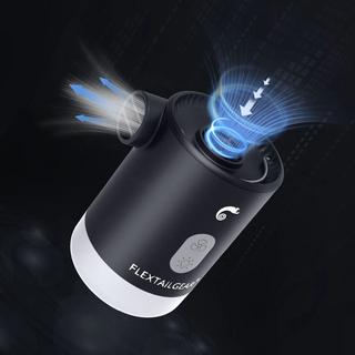 Flextail  MAX PUMP 2 PRO 4-in-1 wiederaufladbare Luftpumpe 