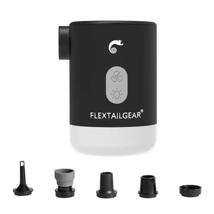 Flextail  MAX PUMP 2 PRO Pompe à air rechargeable 4 en 1 