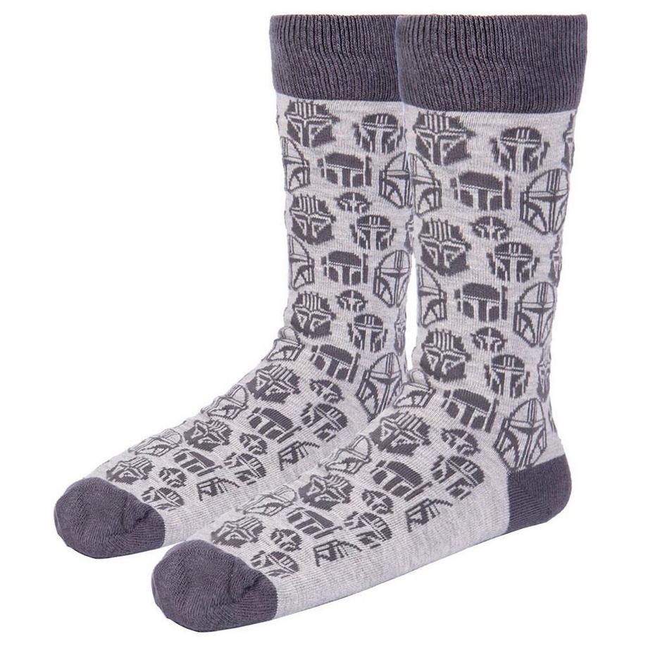 Cerdà Star Wars Mandalorian Chaussettes 3 Pièces  