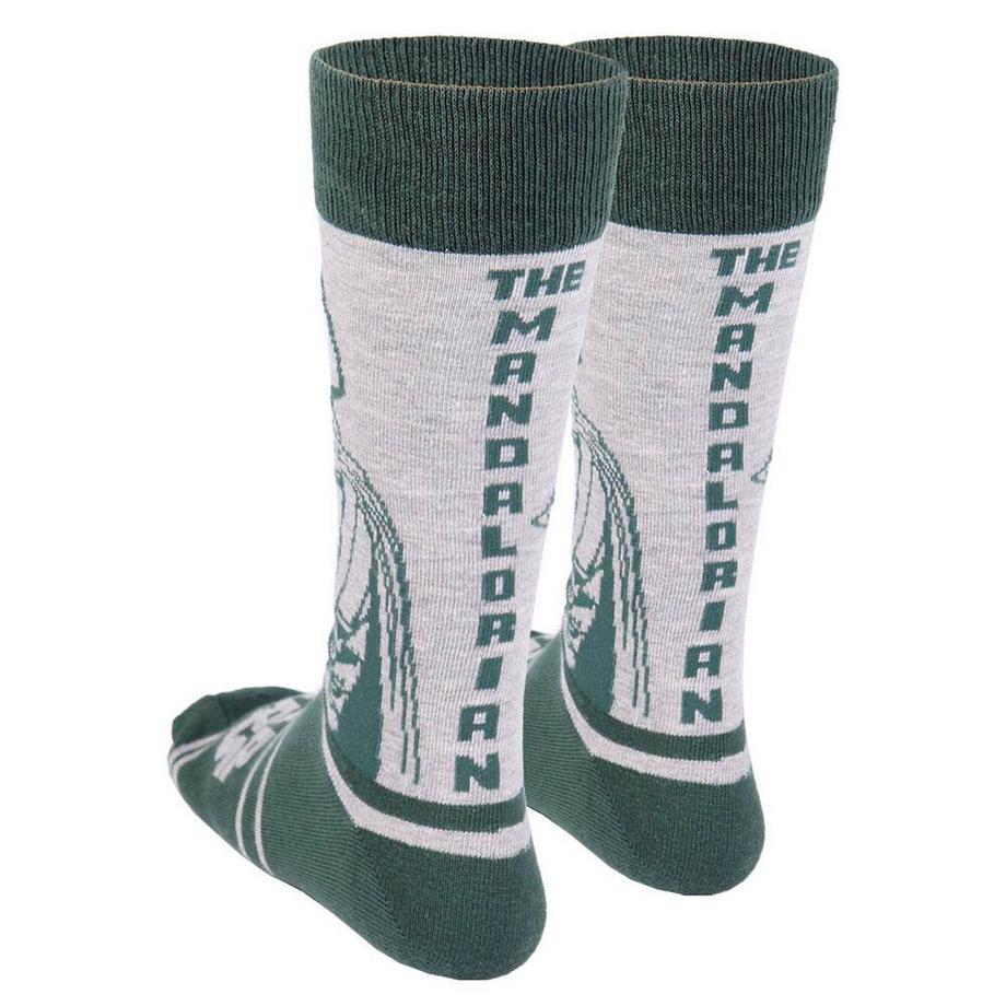 Cerdà Star Wars Mandalorian Chaussettes 3 Pièces  