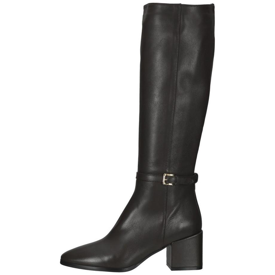Scapa Bottes hautes avec talon bloc  