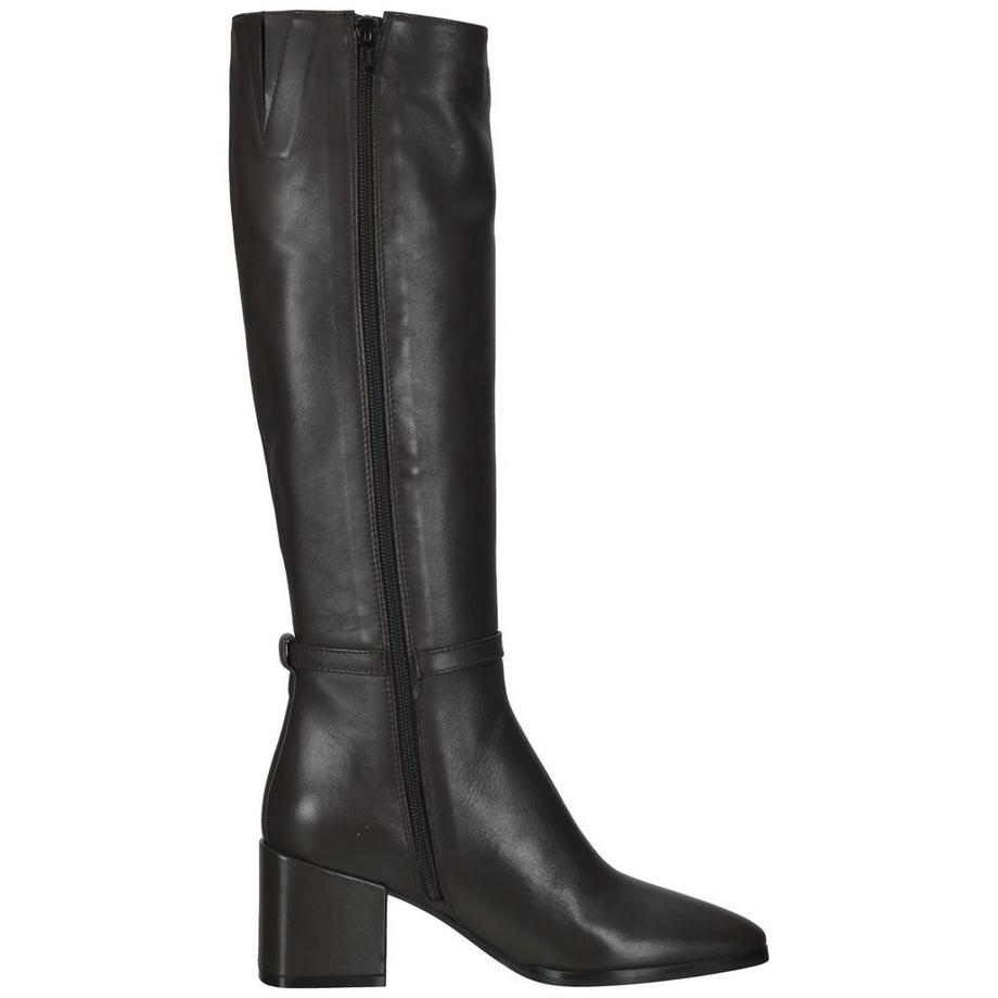 Scapa Bottes hautes avec talon bloc  