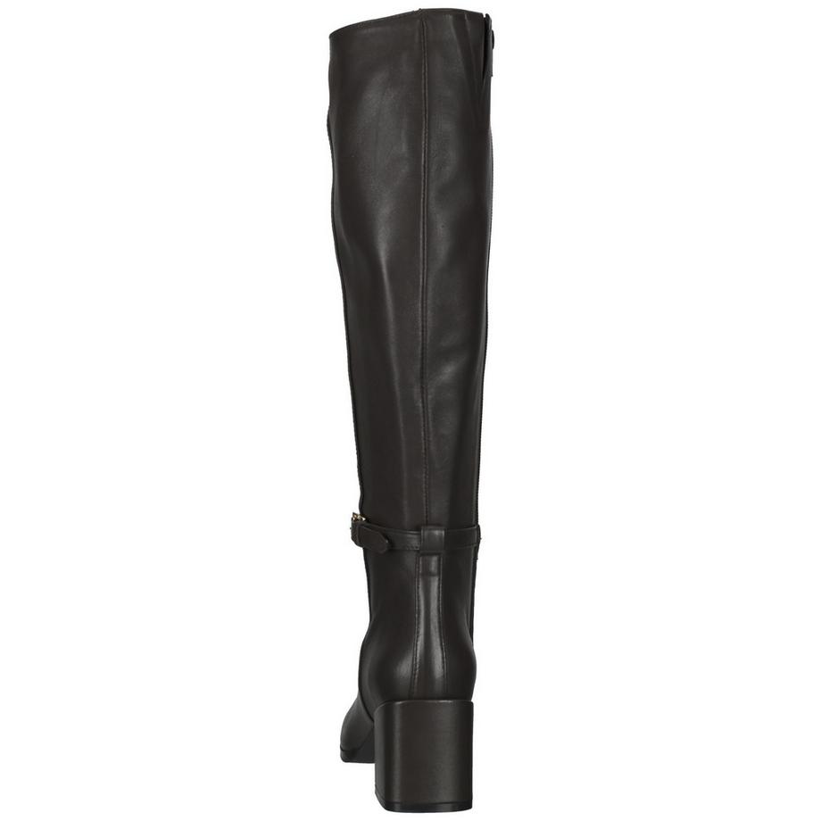 Scapa Bottes hautes avec talon bloc  