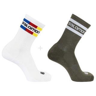 SALOMON  Salomon Socken 365 Crew 2-Pack 