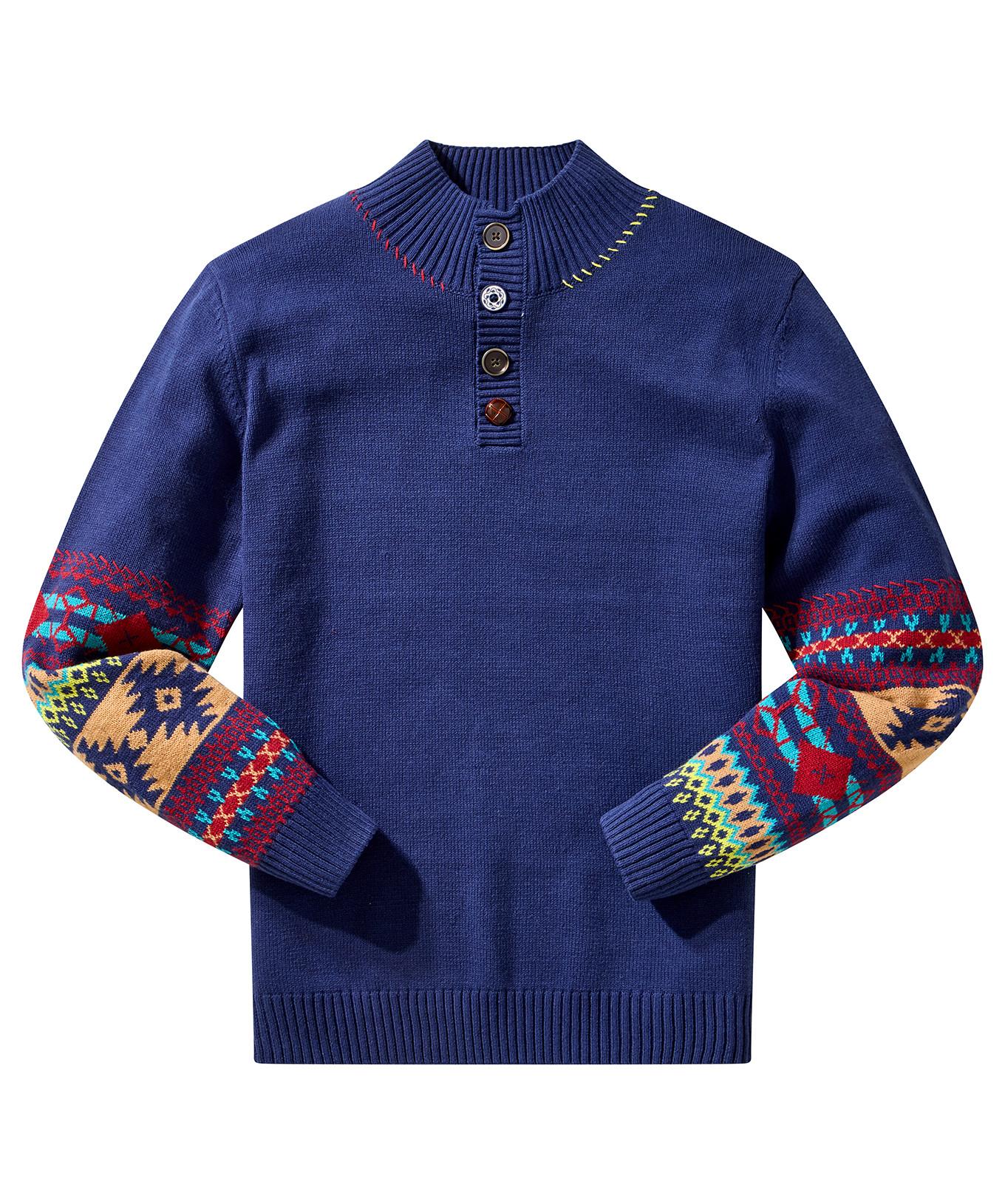 Joe Browns Maglione a costine con collo alto  