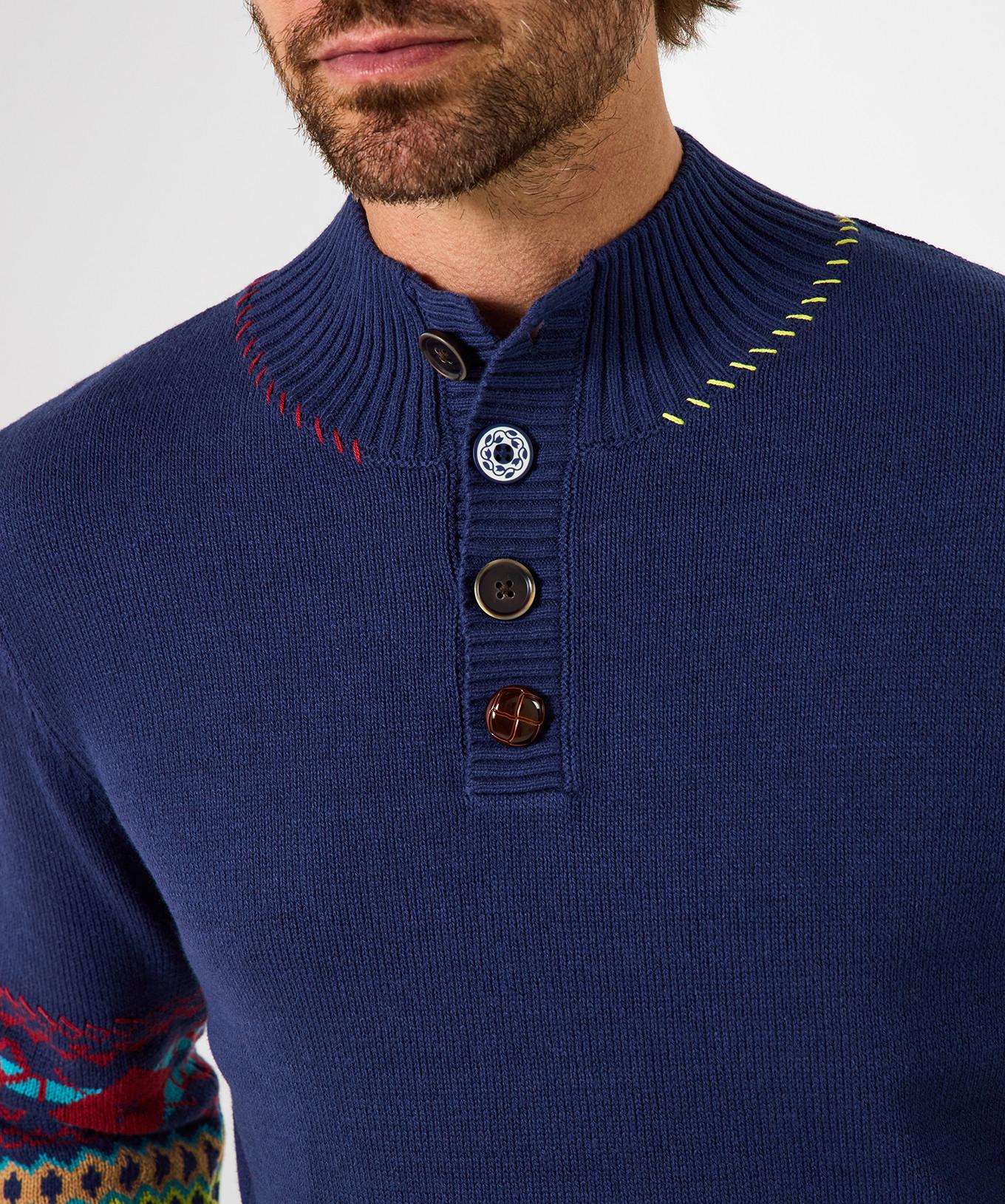 Joe Browns Maglione a costine con collo alto  