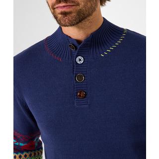 Joe Browns Maglione a costine con collo alto  