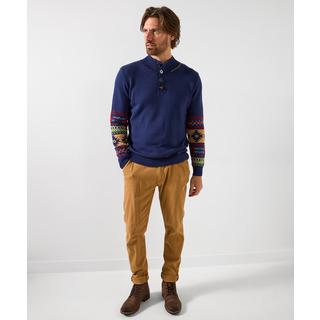 Joe Browns Maglione a costine con collo alto  