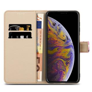 Cadorabo  Hülle für Apple iPhone X  XS Kartenfach 