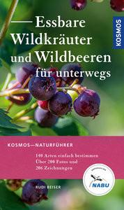 Essbare Wildkräuter und Wildbeeren für unterwegs Beiser, Rudi; Golte-Bechtle, Marianne (Illustrationen); Spohn, Roland (Illustrationen) Couverture rigide 