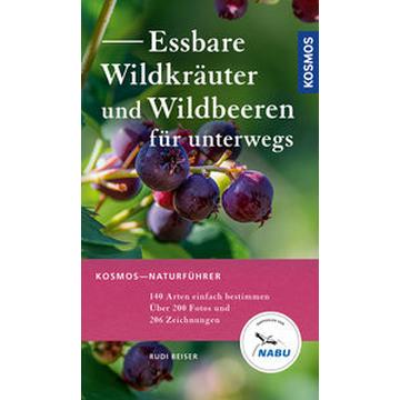 Essbare Wildkräuter und Wildbeeren für unterwegs