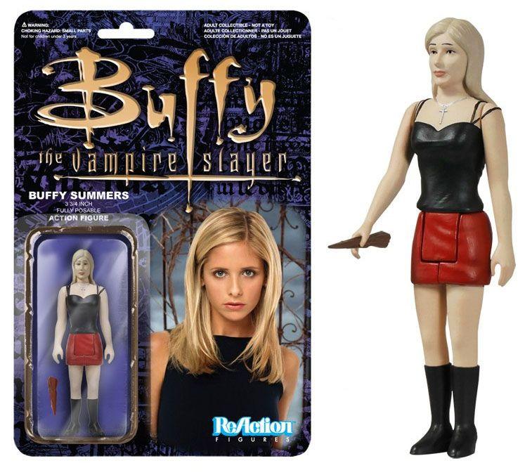 Funko  Buffy ReAction Actionfigur Buffy Summers 