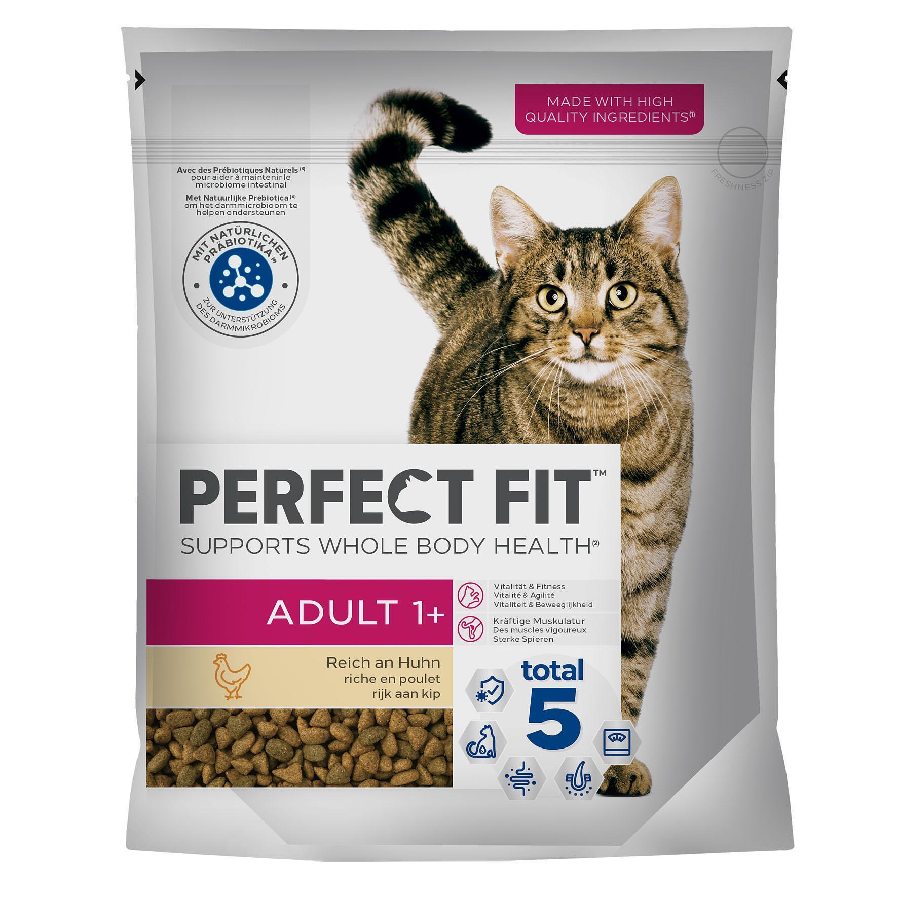 Perfect-Fit  Adult 1+, poulet, 750g 