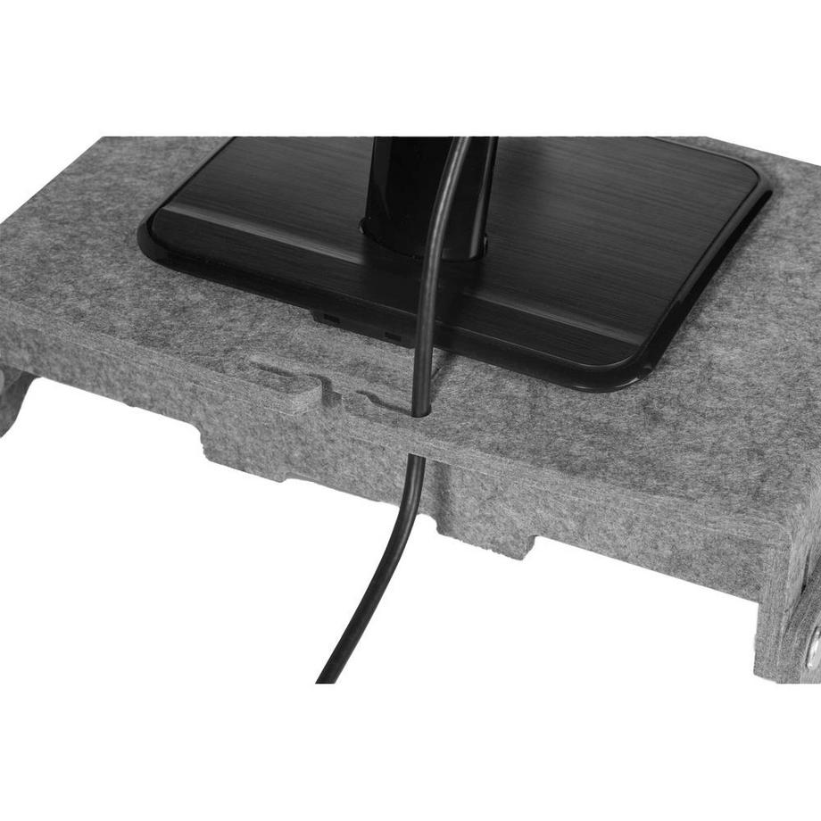 BakkerElkhuizen  support de moniteur Q-riser 