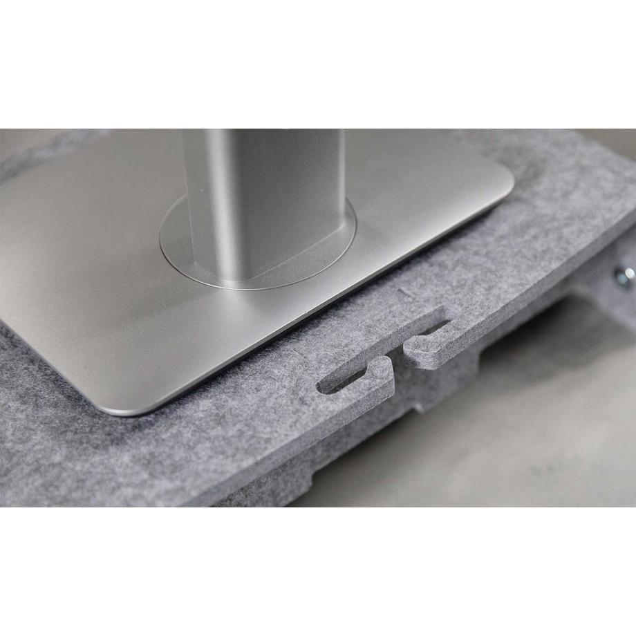 BakkerElkhuizen  support de moniteur Q-riser 