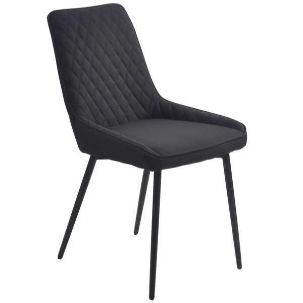 mutoni Chaise Diamond (lot de 2)  