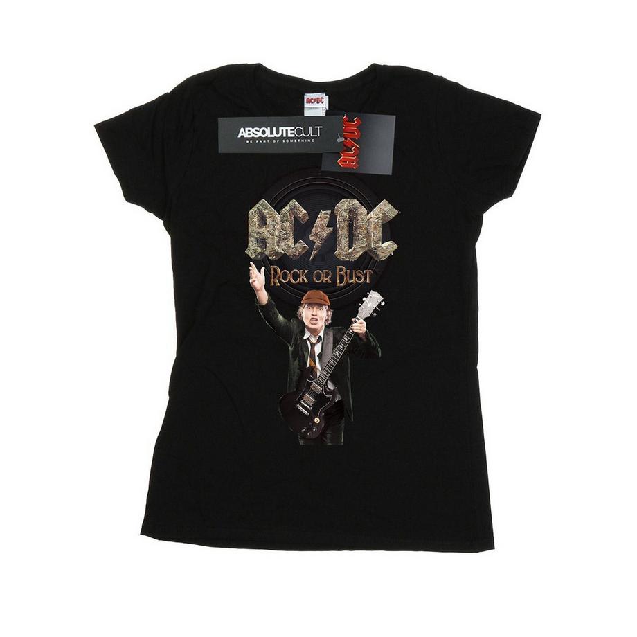 ACDC Rock Or Bust TShirt