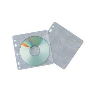 CONNECT  Connect KF02208 CD-Hülle Schutzhülle 1 Disks Grau 