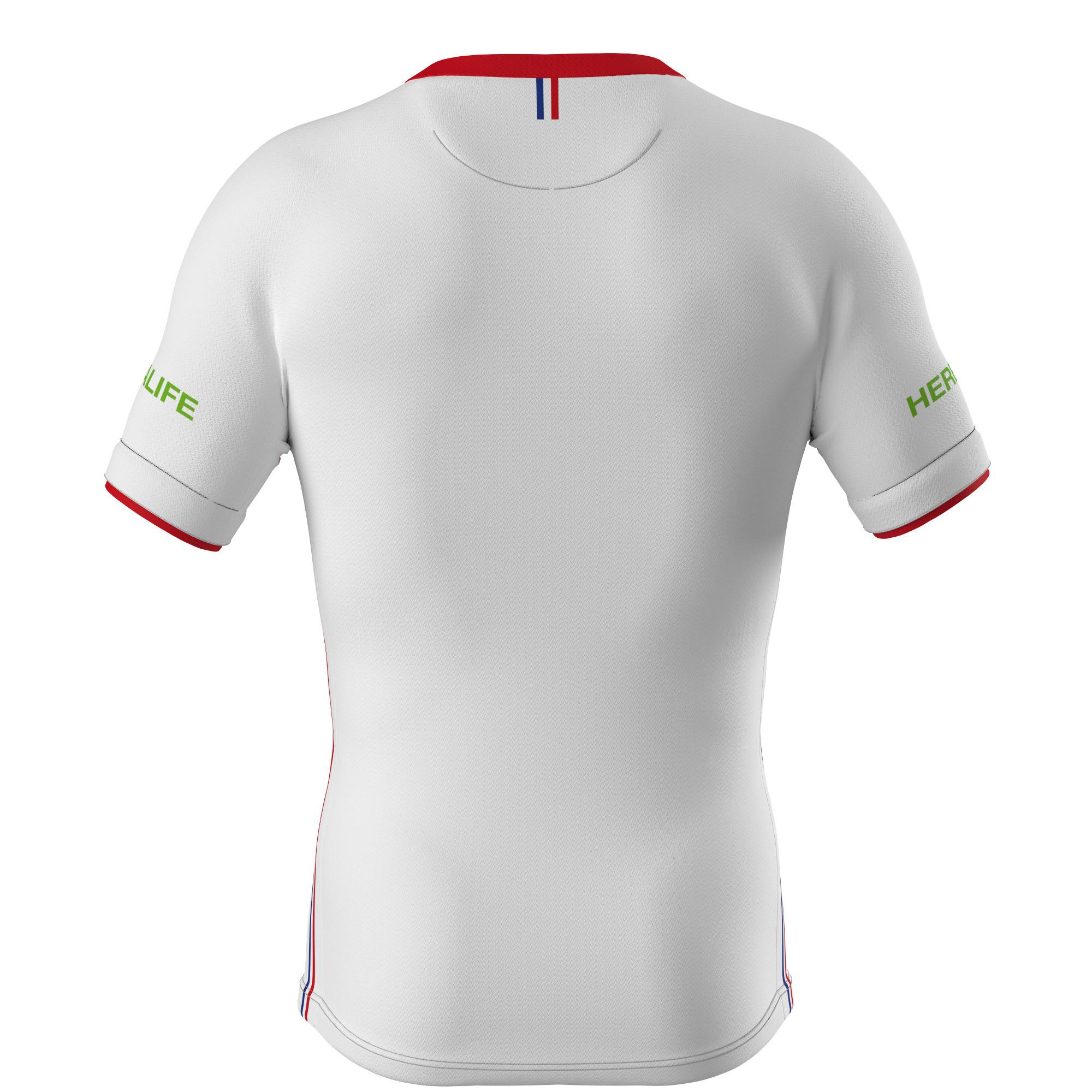 errea  maglia ufficiale away della squadra francese 2023/24 