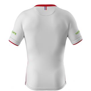 errea  maglia ufficiale away della squadra francese 2023/24 