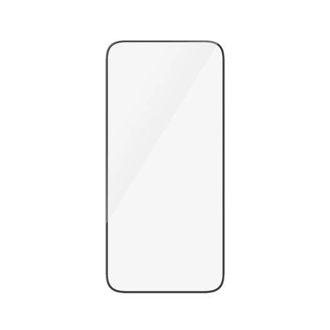 PanzerGlass ® Screen Protector iPhone 15 Plus | Ultra-Wide Fit w. EasyAligner Clear screen protector Apple 1 pc(s)