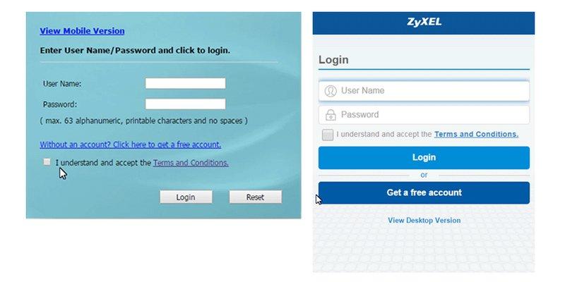 ZyXEL  Hotspot Management 