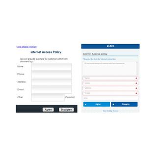 ZyXEL  Hotspot Management 