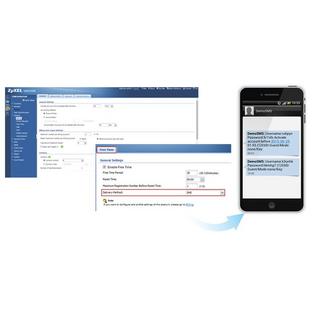 ZyXEL  Hotspot Management 